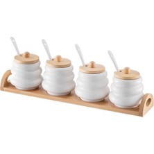 Özbience Baharata Özel 4'lü Takım, Saf ve Aromatik Lezzetler Seti