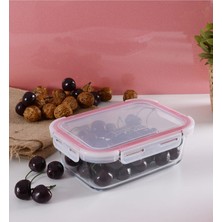 Özbience 1800 cc Borcam Saklama Kabı, Dayanıklı ve Şık Mutfak Gereci