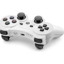 Skygo Ps3 Gamepad Beyaz HD325B