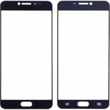 OEM Samsung C8 Ön Cam Siyah ( Ekran Koruyucu Değildir )