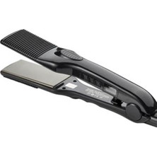 Allians Profesyonel Titanium Dijital Düzleştirici ile Pürüzsüz Saçlar