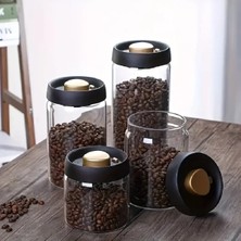 Özbience Vakumlu Borosilikat Saklama Kabı 1800 Ml, Sağlıklı ve Şık Mutfak Gereci