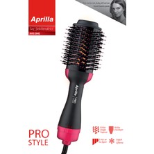 Allians Hız Kademeli Soğuk Üfleme Saç Şekillendirici ve Düzleştirici Fön Tarağı