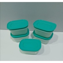 Özbience 5 Adet 170 ml Şişe Seti, Yüksek Kalite, Dayanıklı ve Şık Tasarım