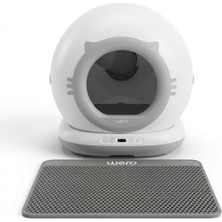 Wero Akıllı Kedi Tuvaleti Max Wifi Versiyon