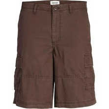 Jack & Jones Jack&jones 12253222 Jpstcole Jjcampıgn Kargo Cep Sort
