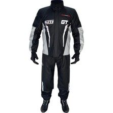 YAĞMURLUK FORTE GT 2001150 PU DİKİŞSİZ SİYAH