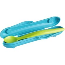 Özbience Pratik ve Hijyenik Kutulu Mama Kaşığı, Güvenle Kullanım Için Alternatif