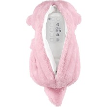 Aylina Bfs JLJ33  Uyku Arkadaşı Pembe Su Samuru