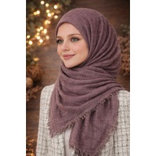 Bonjela Bürümcük Şal Çikolata