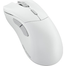 Glorious Model D 2 Pro 4k/8khz GLO-MS-PDWV2-4K8K-W Optik Kablolu/kablosuz Oyuncu Mouse Teşhir