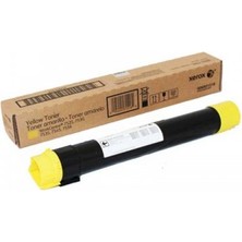 Xerox 006R01518 Orjınal Yellow Toner P/a Dmo / Wc 7525 7530 7535 7545 7556 7830 7835 7845 7855 7970 Orjinal