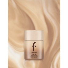 Flormar Latte Nemlendirici Etkili & Doğal Işıltılı Yüz ve Vücut Bronzer'ı