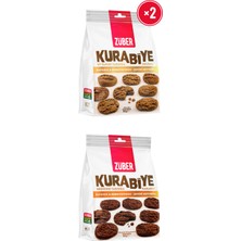 Züber Kurabiye Tadım Paketi x 3 Adet
