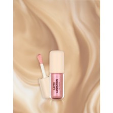 Flormar Latte Besleyici Etkili & Kahve Aromalı Dudak Parlatıcısı