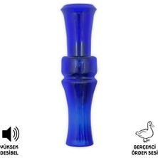 Savage Hunter Ördek Düdüğü Mavi