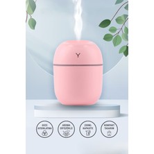 PremiumPort 220 ml Hava Nemlendirici LED Işıklı Aroma Difizörü, Ferahlatıcı Atmosfer