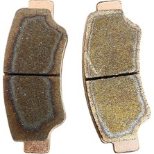 19150062 Cf Moto 450 550 625 Arka Disk Fren Balatası