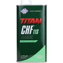 Gümrük Bey Fuchs Tıtan Chf 11S - 1 Litre