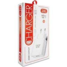 Subzero SG58 2.2A 12W Micro Şarj Cihazı