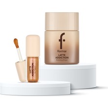 Flormar Latte Koleksiyonu Işıltılı 2'li Makyaj Seti
