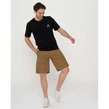 Jack & Jones Jack&jones 12253222 Jpstcole Jjcampıgn Kargo Cep Sort