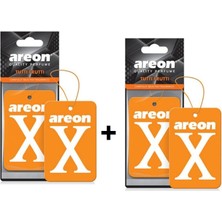 Life Tuning Areon x Coconut (Turuncu) Oto Araç Kokusu