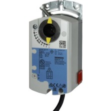 Siemens Sıemens Damper Motoru 10NM GLB141.1E AC/DC24V