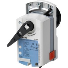 Siemens Sıemens Küresel Vana Motoru GLB141.9E AC/DC24  2/3p