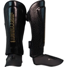 Dragondo 40728-P Cool Lime Kaval Koruyucu Kick Boks Kaval Koruyucu