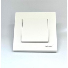 Netelsan Anahtar – Çerçevesi Hediye | Kampanyalı Ürün Beyaz