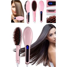 Allians Pratik Akıllı Düzleştirici, LCD Ekranlı ve Taşınabilir Saç Tarak