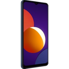 Samsung Galaxy M12 Akıllı Telefon | 64 GB Hafıza | Uzun Pil Ömrü | Lacivert | (SM-M127F) İkinci EL