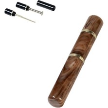 Lubinski Italy Akrilik Lüks Pipo Karıştırıcı Seti 3lü Bej