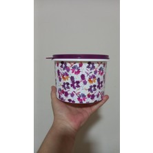 Özbience Pratik ve Şık 1.1 Lt Silindir Saklama Kabı, Güvenle Kullanım