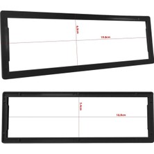 Poke Teyp Çerçeve Tofaş Universal PK-6224