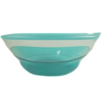 Tupperware Damla Kase Eleganzia 3,2 L Koyu Turkuaz Saklama Kabı