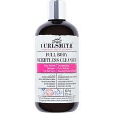 Curlsmith Full Body Hacimlendirici Şampuan 355ML