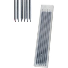 Narex 896305 Siyah Grafit Kurşun Kalem Yedek Uç Seti 2.8 mm