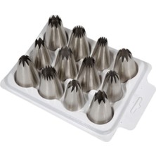 Özbience Renkli Dekoratif Duy Seti 12'li, Şık ve Modern Tasarım