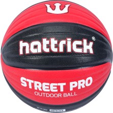 Hattrick Hattrıck Street Pro Basketbol Top