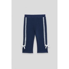 GB Baby Bg Store Kız Bebek Lacivert Eşofman Altı