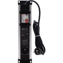 Trimbox Gndrk (1/10) Tekli Priz