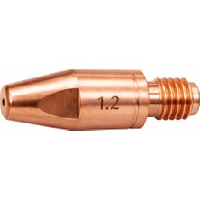 Magmaweld Kontak Meme Zirkonyumlu- M6XL28 / 5 Adet