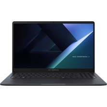 Fantastik Store Asus B1503CVA-C58G512B4D, Expertbook B1, Core 5 120U, 15,6&amp;quot; Fhd, 8gb Ddr5 Ram, 512GB Ssd, Paylaşımlı Ekran Kartı, Free Dos, Kurumsal Notebook