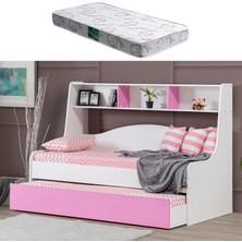 Setay Yavrulu Karyola, Tiriye Yavrulu Yatak + 1 Adet Comfort Yatak