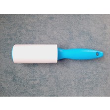 Bir Sürü Eşya Pak Market 60 Yaprak Tüy Kıl Saç Toplama Bant Rulosu Kedi ve Köpek Tüyü Toplayıcı Rulo Elbise Temizleme