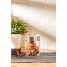 Özbience Şık 750 ml Çok Amaçlı Saklama Kavanozu, Dayanıklı ve Pratik Kullanım