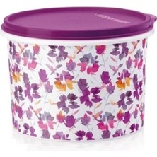 Özbience Şeffaf Silindir Saklama Kabı, 1.1 L, Buzdolabı ve Mutfak Için Ideal