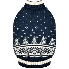 Puppia Nevis Turtleneck Knit Köpek Kıyafeti